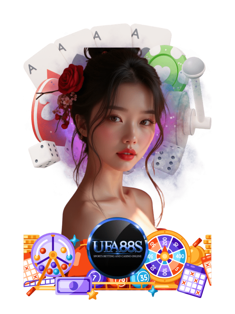 ufa-88s ปั่นสล็อต
